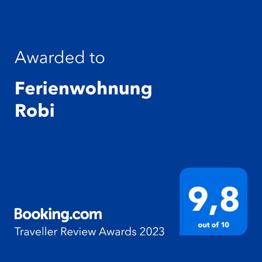 Ferienwohnung Robi Fulpmes Exterior photo