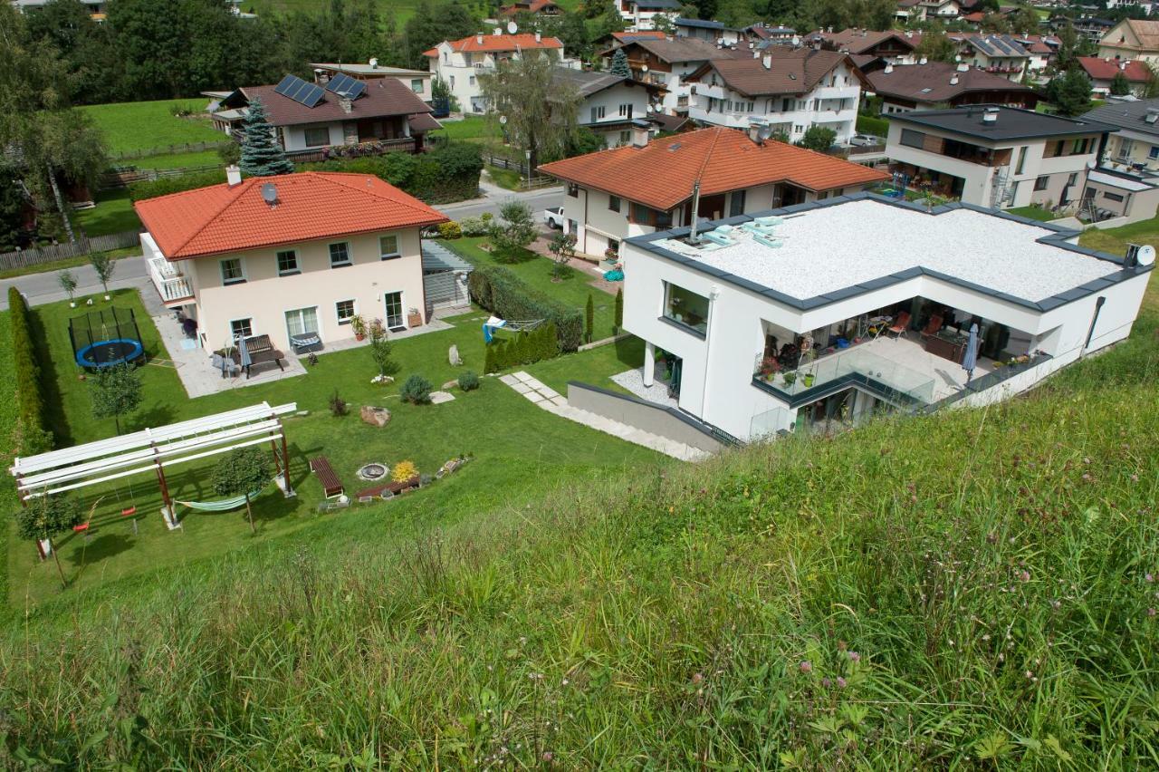 Ferienwohnung Robi Fulpmes Exterior photo