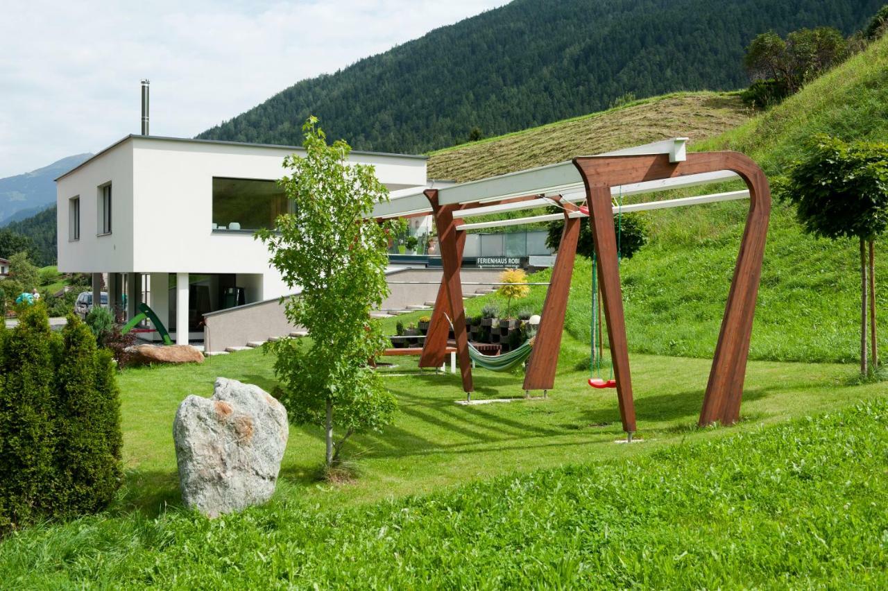 Ferienwohnung Robi Fulpmes Exterior photo