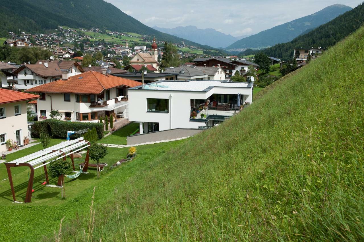 Ferienwohnung Robi Fulpmes Exterior photo