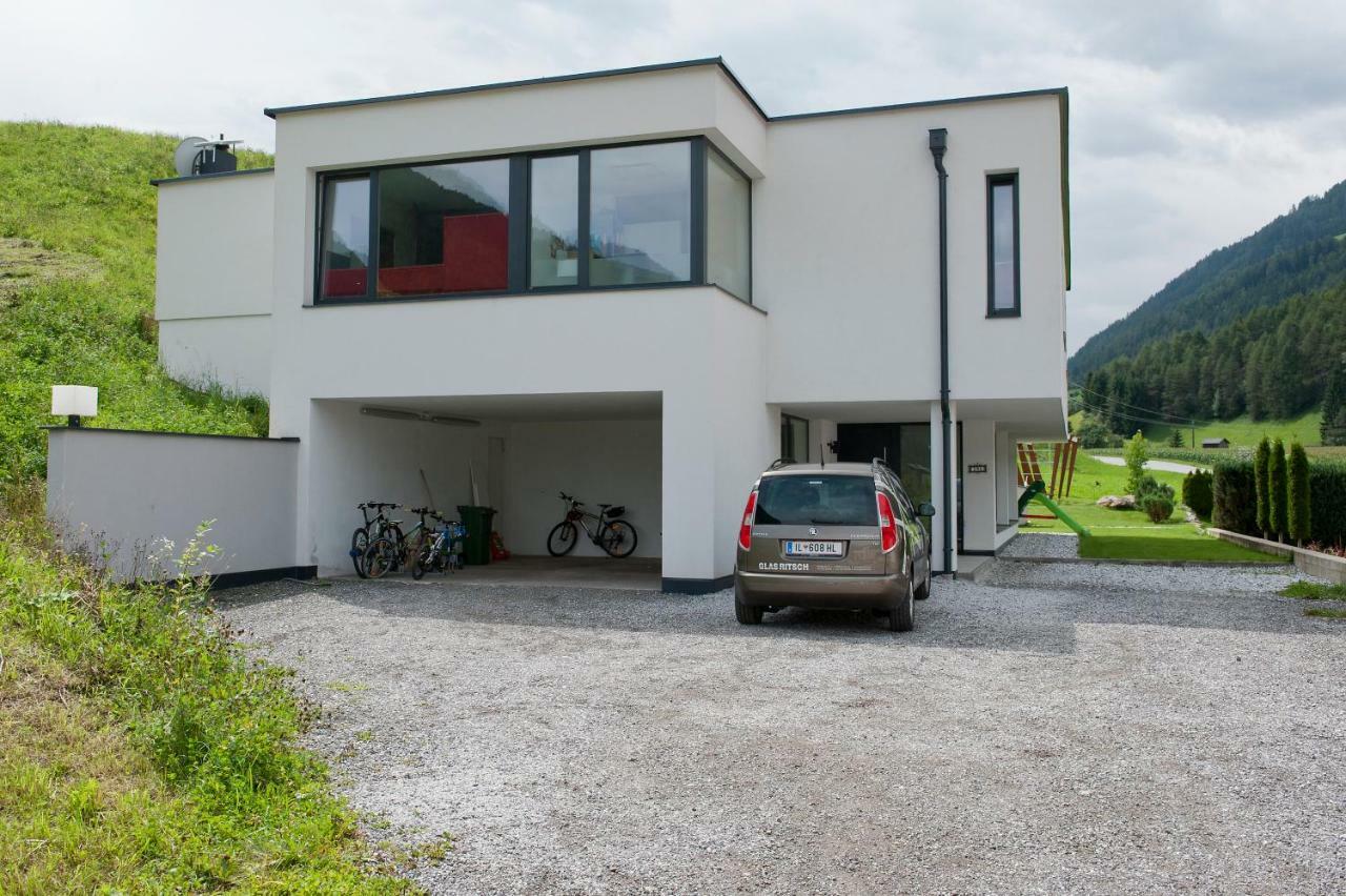 Ferienwohnung Robi Fulpmes Exterior photo